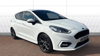 Ford Fiesta 1.0 EcoBoost 95 ST-Line Edition 5dr Petrol Hatchback